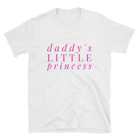 daddys little princess t shirt ddlg shirt ddlg t ddlg etsy