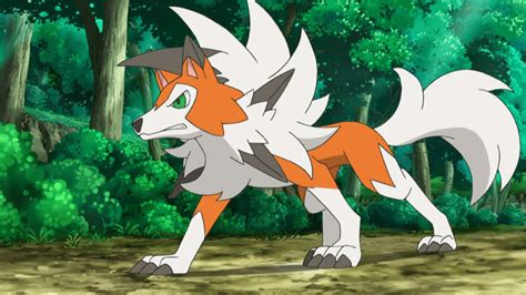 Lycanroc Dusk Wallpapers Wallpaper Cave