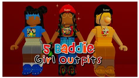 Roblox Aesthetic Baddie Bloxburg Outfit Codes Baddie Also If You