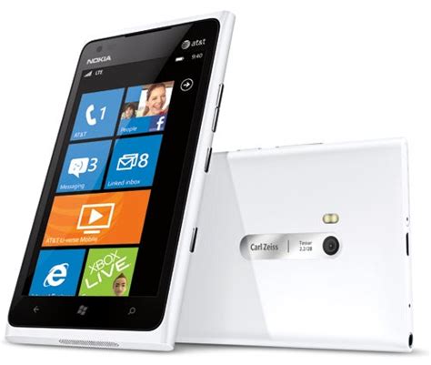 Nokia Lumia 900 Why Its The Best Windows Phone Cio