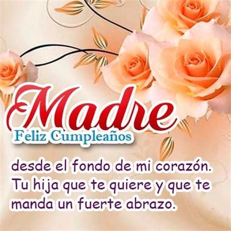 Pin By Veronica Havier On Spanish Bd Mom Happy Birthday Mom Images