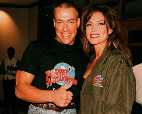 Cynthia Derderian Tragic Story Of Van Damme S Nd Wife Kojo Arthur