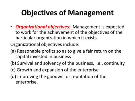 Ppt Principles Of Management Powerpoint Presentation Free Download