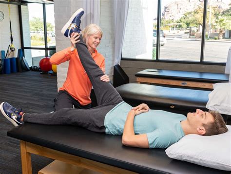 Ra Stretch 4 Camelback Sports Therapy