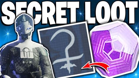Destiny 2 How To Get New Secret Volundr Forge Loot Satous Secret