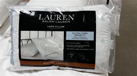 Macys Ralph Lauren Pillow Mail In Rebate