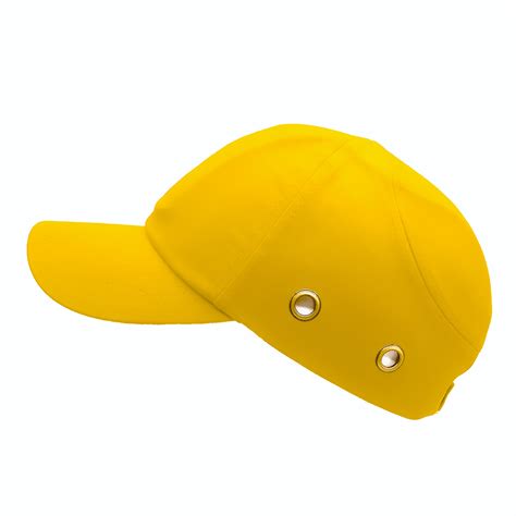 Lucent Path Baseball Bump Cap Hard Hat Helmet Safety Cap For Men And Women Black Blue Red