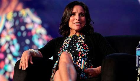 La Carta De Julia Louis Dreyfus La Protagonista De Veep Que Padece Cáncer