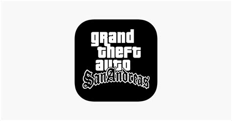Gta San Andreas Logo Download Grand Theft Auto San Andreas Logo Png