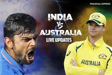 India Vs Australia 2017 Score 2nd Odi Highlights Kuldeep Yadavs Hat
