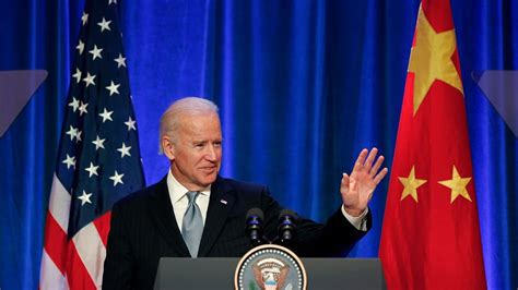 China Pressures Us Journalists Prompting Warning From Biden The