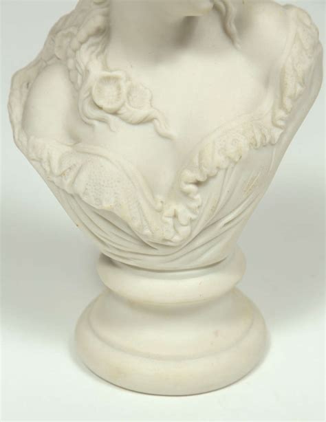 Classical Porcelain Bust At 1stdibs