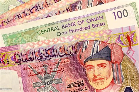 Details of omani rial to malaysian ringgit exchange rates. Close Up Omani Rial Currency Note stock photo | iStock