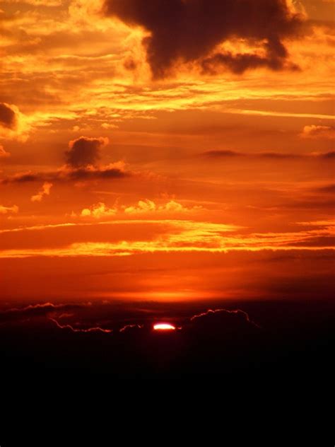 Sunset Heaven Sun Free Photo On Pixabay Pixabay