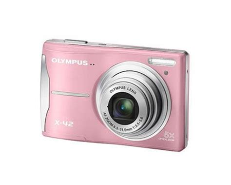 A digital camera is a camera that captures photographs in digital memory. Schnäppchen: Olympus Digitalkamera X-42 spott-billig bei ...