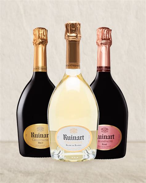 Champagne Ruinart 375ml Brut