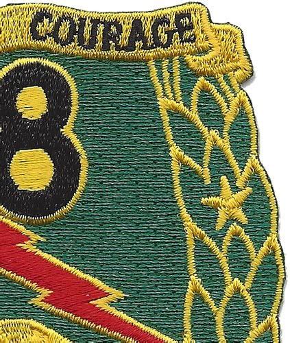8th Tank Battalion Patch Arts Crafts And Sewing
