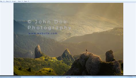 What Is A Watermark And How To Watermark Photos Watermarkup Blog