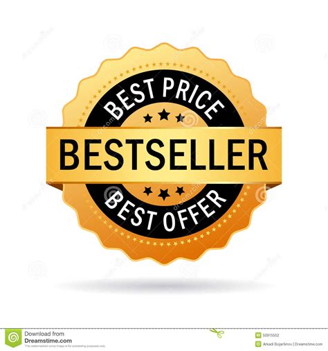 Entra e scopri la classifica dei libri best seller: Bestseller icon stock vector. Illustration of guaranteed ...