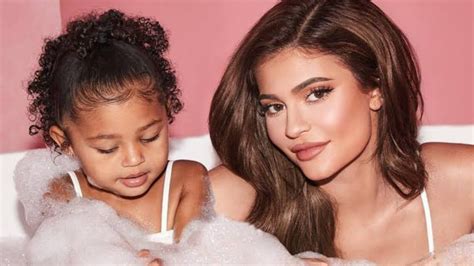 Kylie Jenner And Stormi Their Sweetest Moments Iwmbuzz