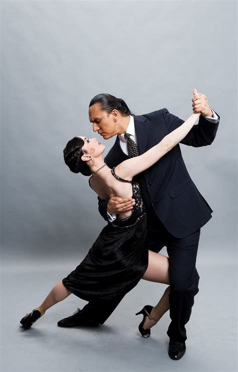 Tango Se Enseña En Charock Escuela De Baile Y Danza En Tres Cantos