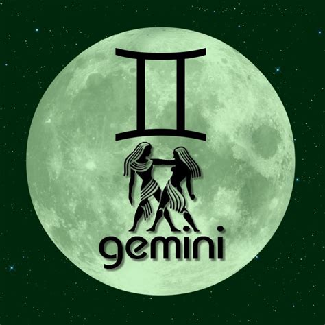Full Moon In Gemini Super Moon