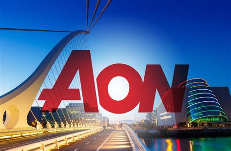 Aon Develops Largest Of Its Kind Insurance Policy Insurtech Insights