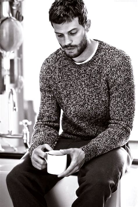 Photo By Boo George For Vogue Magazine Uk Oct 2014 Jamie Dornan Mens