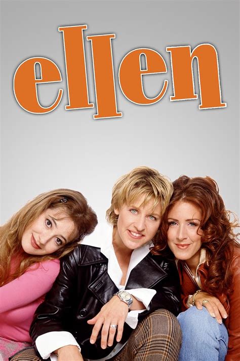 Ellen Tv Series 19941998 Imdb