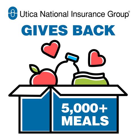 Utica National Group Foundation Grants Community Foundation