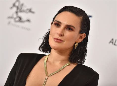 rumer willis opens up about illness that makes her stomach feel ‘on fire the independent