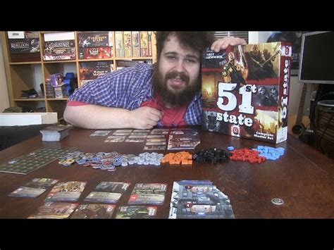 Buy 51st State: Master Set | Board Games | BoardGamePrices.com