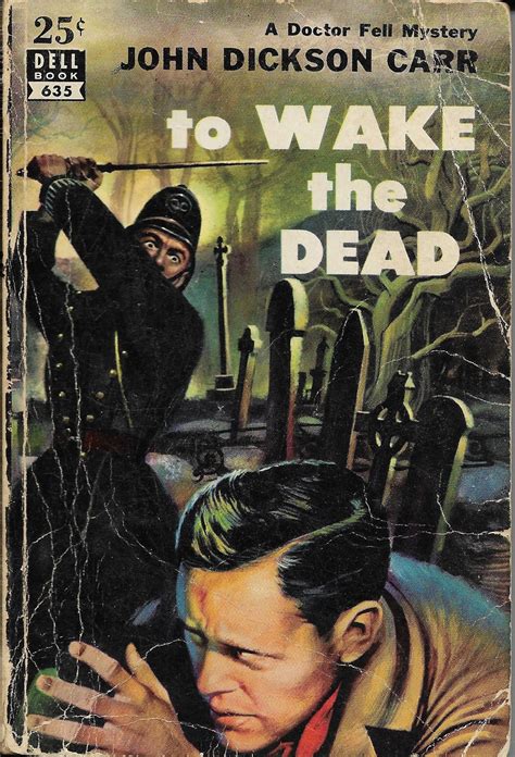 My Readers Block To Wake The Dead Review