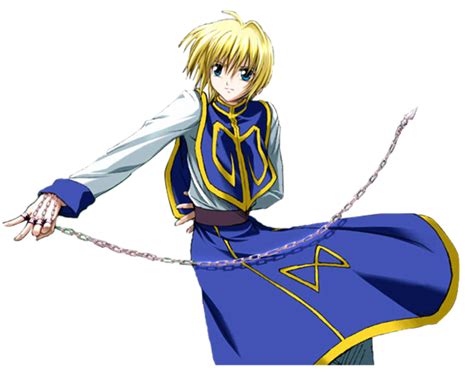 Kurapika Full Body Hunter Kurapika Chibi Fanart Anime Killua