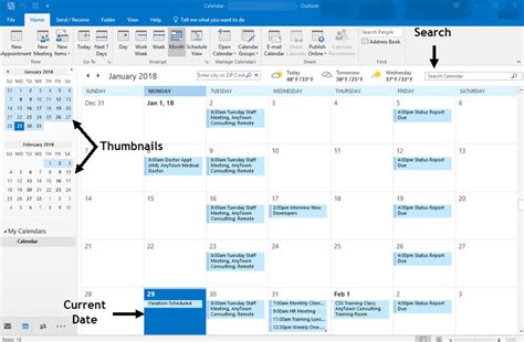 How You Can Use Microsoft Outlook Calendar Efficiently Setup