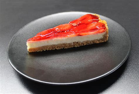 Hlavne Chutne Tvarohový Cheesecake S Jahodami