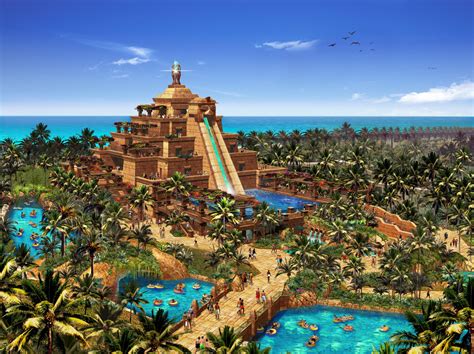 Why Atlantis Dubai Hotel Is My Favorite Between Arab Hotels Atlantis