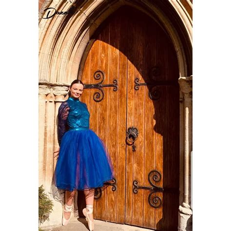 Its Tutu Tuesday Wow How Stunning Does Our Ambassador Chloecrookston