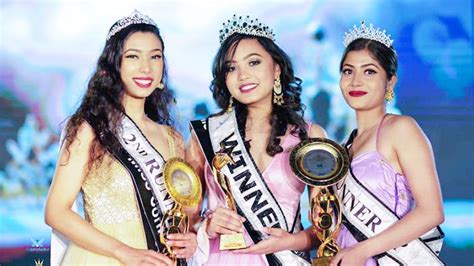 the post rythm ghising wins miss global international nepal 2021 appeared first on glamour nepal