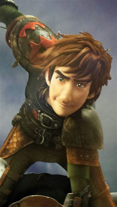 Hiccup Haddock How To Train Your Dragon Photo 36786399 Fanpop