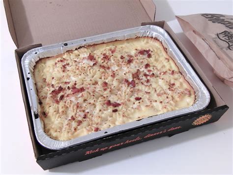 Pizza Hut Tuscani Pasta Premium Bacon Mac And Cheese I Wi Flickr