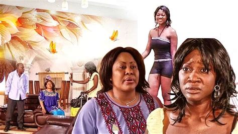 watch mercy johnsons first award winning movie 2018 latest nigerian n movies mercy
