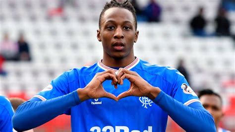 Joe Aribo Is The Player Who Produces Vital Spark And Hes Rangers Indispensable Midfield Rhythm