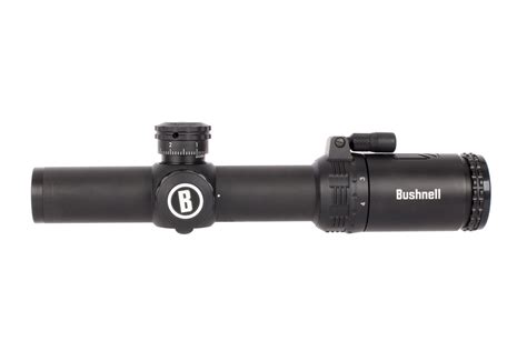 Bushnell Ar Optics 1 4x24mm Ffp Rifle Scope Illuminated Btr 1 Reticle