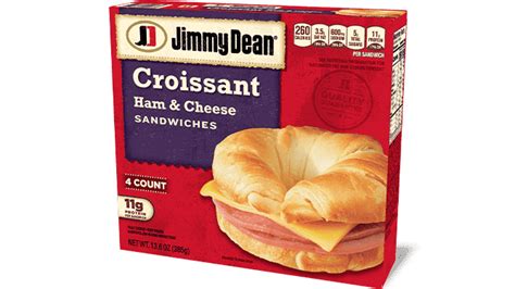 Breakfast Sandwiches Jimmy Dean® Brand