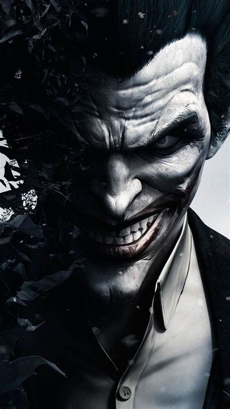 Leave a like if you enjoyed! Joker Black white wallpaper by R4T1K0 - 07 - Free on ZEDGE™