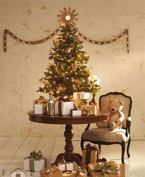 37 Inspiring Christmas Tree Ideas For Small Spaces Feed Inspiration