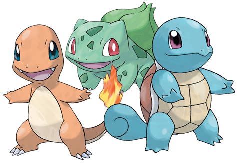 Best Pokémon Starters From All Gens As Voted By You Feature
