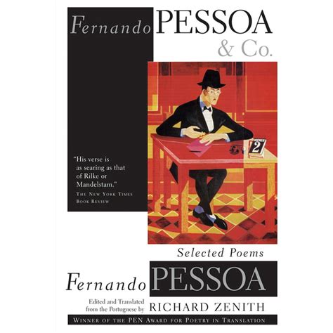 Fernando Pessoa And Co Selected Poems Paperback