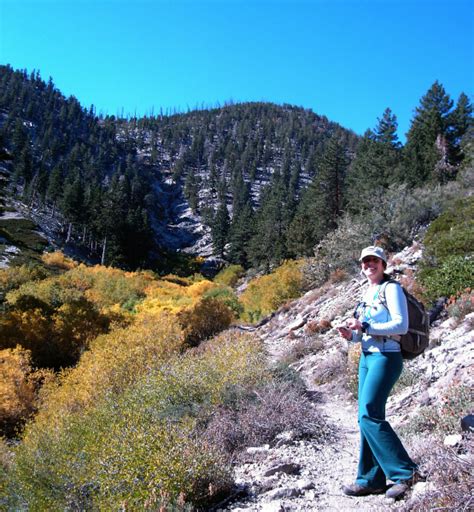 Hiking To The Top Of San Gorgonio In A Day Orange County Register